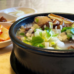 우족한 곰탕 진한 수제 한우 우족 육수 진국 우족탕 : 밀양365 식품