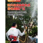 엔진 동력 배낭 분무기 농사 과수원 농약 살충제 : 우앤진샵