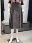 모직 A라인 핀턱 스커트(BH-SAX2322-0) : 세이브존 대전점 베스띠벨리