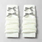 아동 발토시 레그워머 유아 겨울 여아 모음 국산 키즈 : 디어삭스