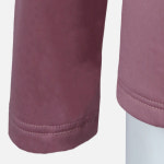 여성 가을 겨울 작업복 티셔츠 반목폴라 기모 긴팔 노가다 농사 안전 운동 일상복 : 유유-스토어