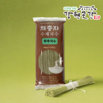 국산 메밀 37% 채충자 수제 메밀국수 800g 소면 : 강원곳간