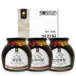 [단양구경시장] 휴담 건강청 3종 세트 : 단양구경시장