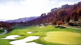 평창 휘닉스cc 강원도골프장 1박2일골프 라운딩 : 자이언트 골프패키지