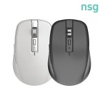 무선마우스 무소음 블루투스 lg 게이밍 아이 패드 리시버 그램 맥북 충전식 3버튼h : 샵프리A