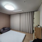 통영 북신동 해모로 오션힐 아파트 커튼  / 창원 마산 진해 김해 진주 사천 부산 데코인홈 : 데코인 홈