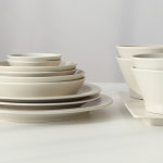 마리따 4인 홈세트 신혼 도자기 그릇세트 화이트 식기 18p : 예쁜그릇쇼핑몰