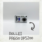 롤라이 프레고 DP5200 (ROLLEI PREGO DP5200) 롤라이빈티지디카 : bbpix