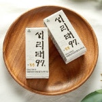 두보원 서리태 97 두유 1박스 (190ml X 16팩) : 피키다이어트