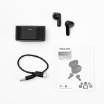 필립스 TAT1138 오픈형 블루투스 이어폰 : THREEGO