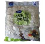평화식품 쌀 떡국떡 : 수인식자재도매