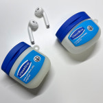 바세린 에어팟 4세대 케이스 노이즈 C타입 : 쇼 품