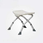 폴딩 환자 목욕의자 접이식 노인 간병 샤워 목욕 의자 : 곰달래살롱