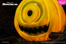 [예약] 소프스튜디오 SOAP STUDIO 픽사 몬스터 주식회사 마이크 할로윈 호박 나이트 라이트 PX002 : ASL 스토어