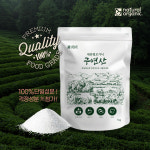 [총3kg] 네츄럴오가닉 무수구연산 100%식품첨가등급 욕실 물때제거 섬유유연 다목적 세정제 1kg x 3팩 : 네츄럴오가닉