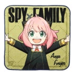 마루신 미니타올 스파이 패밀리 SPY x FAMILY 손수건 아냐 로이드 요르 스파패 : 사쿠라란
