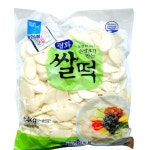 평화식품 쌀 떡국떡 : 수인식자재도매