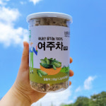 바른하루 단비농원 유기농 여주차 티백 : 식스옴니