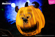 [예약] 소프스튜디오 SOAP STUDIO 픽사 몬스터 주식회사 설리 할로윈 호박 나이트 라이트 PX003 : ASL 스토어