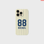 아이폰 15프로 88서울 케이스 INCOVER : 플리스모어