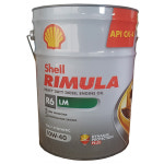 오토모듬 쉘 리무라 R6 LM 10W40 20L 대형 상용 트럭 합성엔진오일(독일/정품) : 오토 모듬