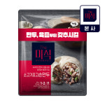 더미식 소고기표고 손만두 700g (350g x 2개) : 하림퍼스트키친