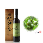 유기농산야초 다래 발효원액/효소/진액/엑기스 : 유기농산야초
