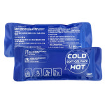 MDP 냉온찜질팩 (소프트겔팩/중형) 냉팩 온팩 젤타입 찜질팩 배찜질 어깨찜질 허리찜질 : 주식회사 도담인