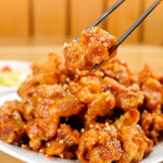 [수원못골시장맛집]탱탱치킨의 노하우를 담아 버무린 매콤 달콤한 닭강정 : 삼시먹끼