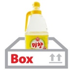 오뚜기 미향 1.8L X 6개 1박스 : YDS 영동유통시스템