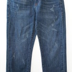 플랙진 청바지 사이즈30 슬림 일자 스판 캐주얼 데님 : 키위어페럴