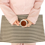 제스파 스트라이프 허리 무릎 어깨 배 전기 온열 찜질기 SHP6751 : 제스파