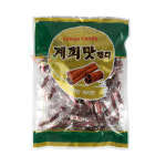 더식품 계피맛 캔디 600g 상큼한 계피향 개별포장 부모님 어르신 주전부리 간식 선물용 : 라니랜드