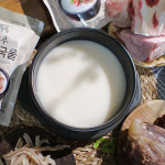 장수진곰탕 진한 한우 사골 곰탕 500G X 5팩 / 10팩 : 사그담