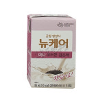 대상웰라이프 뉴케어 미니 고소한 검은깨 150ml X 24팩 : 오늘도연구소
