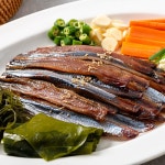 구룡포 햇 과메기 완전손질 반손질 10미 20쪽 단품 : 이프로마켓