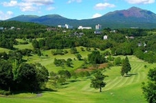 일본가고시마골프 기리시마캐슬호텔 다카치호CC 3박4일 골프패키지 : 제이원골프