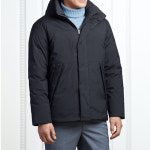 지벤 겨울 동계 점퍼 근무복 작업복 덕다운 패딩 ZB-J2353 : 니더스