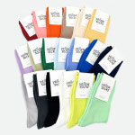 [3 PICK] COSY SOCKS SET 코지 삭스 세트 : 옐로우삭스