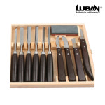 [루반]조각도 10p 세트 : 하우스플러스