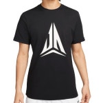 나이키 자 모란트 SS 티셔츠 FD0057-010 [국내매장판] : 와니슈즈