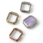 애플워치 케이스 애플워치9 se 2 8 7 6 호환 5 4 투명 풀커버 : 엔터콘