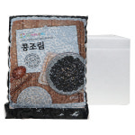 그린이에프엔에스 콩조림4kg 4개 1박스 : 달인식자재마트