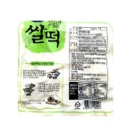 평화식품 쌀 떡국떡 : 수인식자재도매