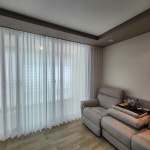 창원 트리비앙 커튼 블라인드 / 창원 마산 진해 김해 진주 사천 부산 데코인홈 : 데코인 홈