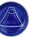 블루 후지산 종지 그릇 소스볼 일식 이자카야 오마카세 : 그릇맛집