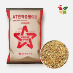 중병아리 사료 (20kg) 중닭 병아리 닭 모이 어린병아리 육계 닭밥 : 에코팜
