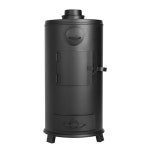 올쿡 펜션 화목난로 야외용 S001-S2 : 온니유마켓