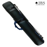 당구 JBS ACRO 아크로 2X4 큐케이스 네이비 포켓 공간 아큐라 가죽 : 빌플랜
