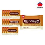 천일 치킨커리 볶음밥 300g x 12개 : 자연맘스토리